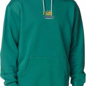 Ramapo Hoodie Bayberry