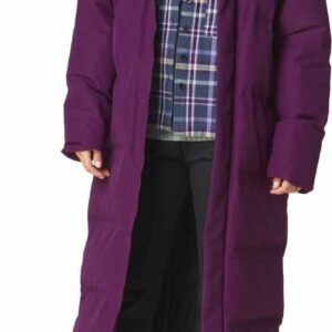 Beaty Down Jkt Potent Purple