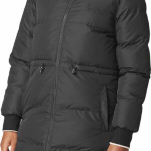 Inukee Rev. Jkt Whitecap Black