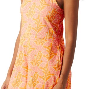 Alinna Printed Romper Posidonie Print