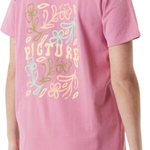 Virel Tee Mauve Orchid