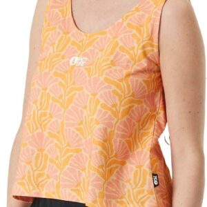 Silya Printed Tank Posidonie Print