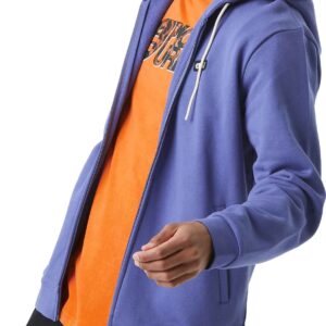 Nihi Zip Hoodie Skipper Blue