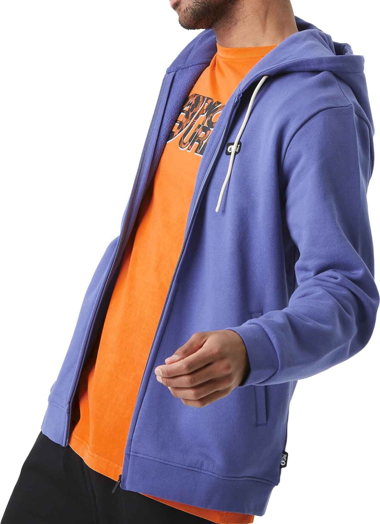 Nihi Zip Hoodie Skipper Blue