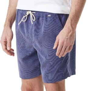 Nollur Shorts Skipper Blue