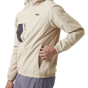 Stall Jkt Plaza Taupe