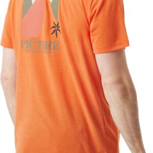 Timont SS Urban Dusty Orange