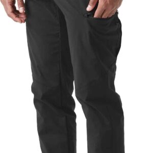 Alpho Pants Black