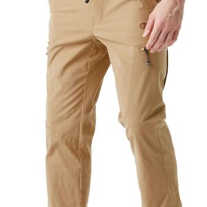 Alpho Pants Dark Stone