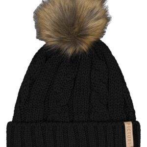 Ezah Beanie Black