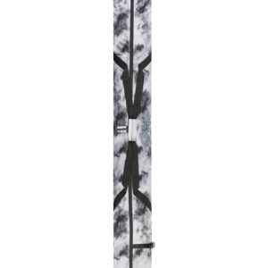 Ski Bag Snowy Pine Print