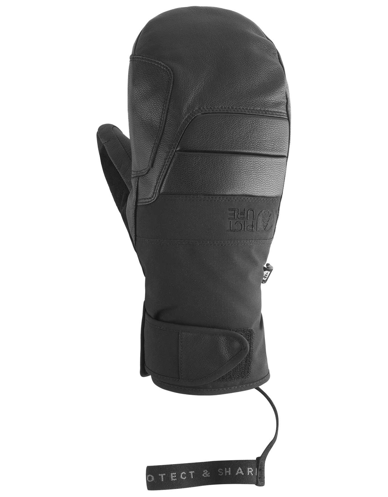 Ancon Mitts Black