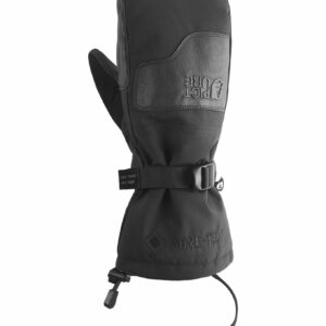 Grab GTX Mitts Black