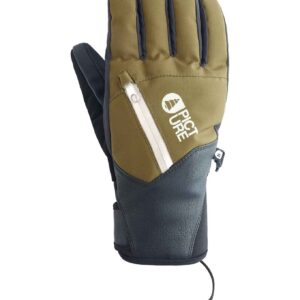 Kakisa Gloves Tobacco