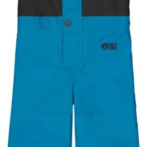 Snowy Bib Pants Serenity Blue