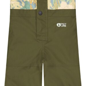 Snowy Bib Pants Tobacco