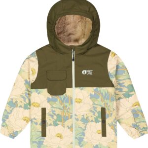 Snowy Printed Jkt Timeless Flower Printed