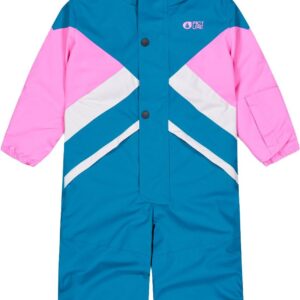 Snowy Toddler Suit Serenity Blue