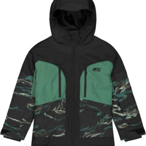 Minikoon Jkt Forest Shadow Print