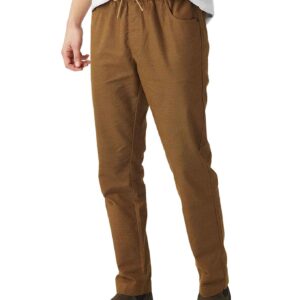 Crusy Pants Bronze Brown