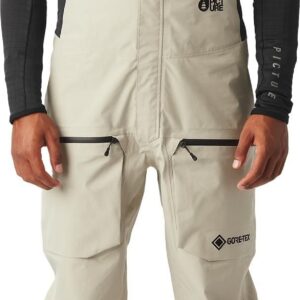 Huron GTX Bib Pure Cashmere