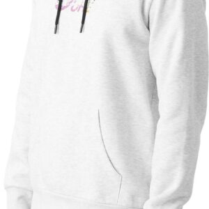 Basement Camo Hoodie Grey Melange