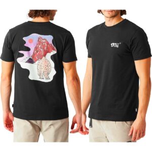 Romain Figaro Tee Black