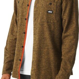 Lewell Shirt Bronze Brown
