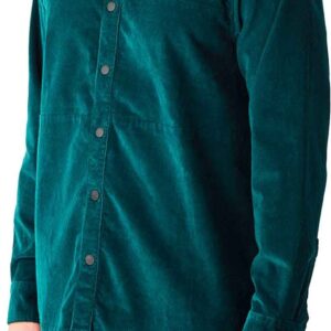 Graftons Shirt Deep Water