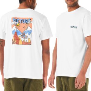 Tonic Banie Tee White