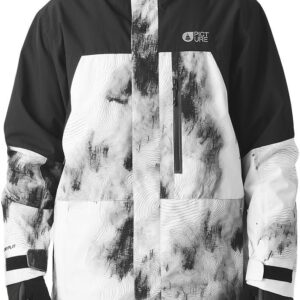 Jomoh Jkt Snowy Pine Print