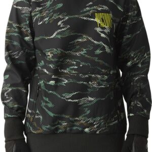 Parker Printted Jkt Forest Shadow Print