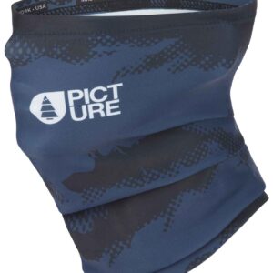 Neckwarmer Retro Fusion Print