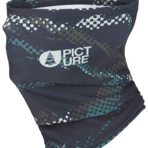 Neckwarmer Forest Shadow Print