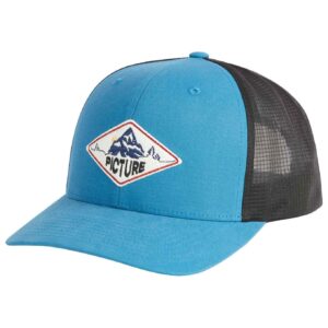 Zephyr Trucker Serenity Blue