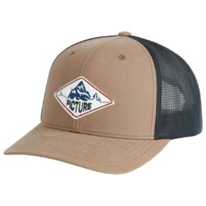 Zephyr Trucker Shitake