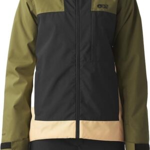 Seakrest Jkt Tobacco Black