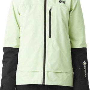 Merepi W Jkt Tender Green