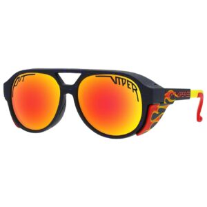 The Combustion Exciters Polarized