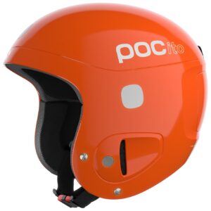 POCito Skull Fluorescent Orange