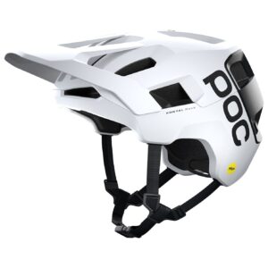 Kortal Race MIPS Hydrogen White/Uranium Black Matt