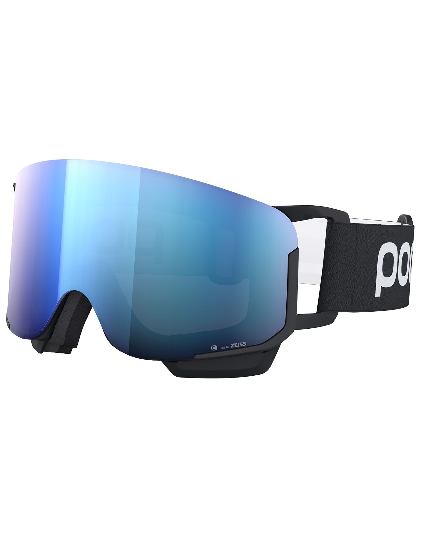 Nexal Mid Uranium Black/Partly Sunny Blue