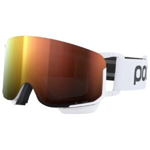 Nexal Mid Hydrogen White/Partly Sunny Orange