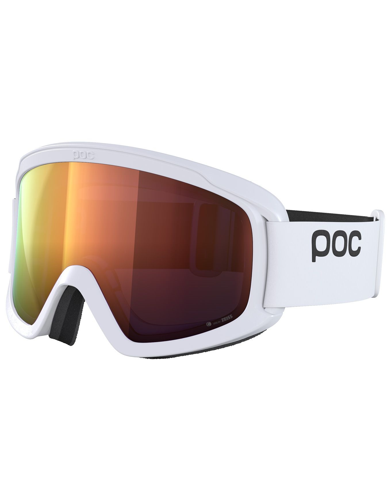 Opsin Hydrogen White/Partly Sunny Orange