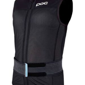 W's VPD Spine Vest Uranium Black