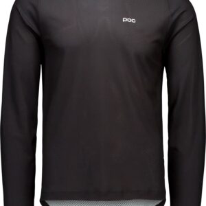 M's Motion Air LS Jersey Uranium Black
