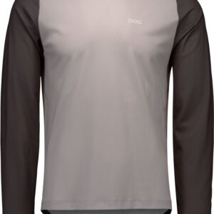 M's Motion Air LS Jersey Granite Grey