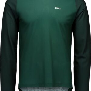 M's Motion Air LS Jersey Pargasite Green