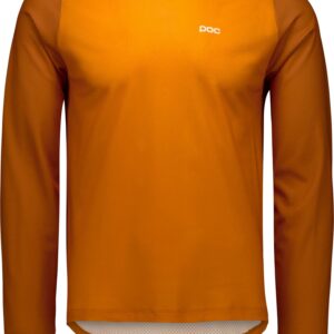 M's Motion Air LS Jersey Bauxite Brown
