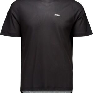M's Motion Air SS Jersey Uranium Black